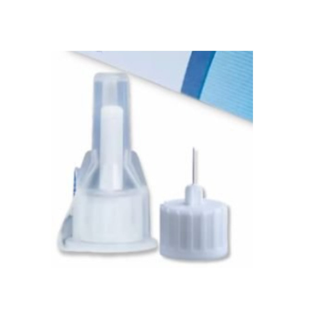 Novofine 31G 6mm Needles 100 Pack