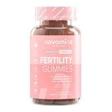 Novomins Nutrition Fertility Gummies 60 Pack