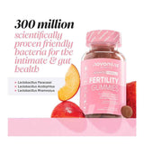 Novomins Nutrition Fertility Gummies 60 Pack