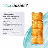 Novomins Nutrition Kids Fibre Gummies 30 Pack