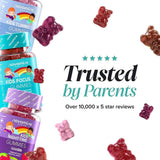Novomins Nutrition Kids Fibre Gummies 30 Pack
