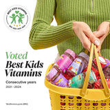 Novomins Nutrition Kids Lion's Mane Gummies 30 Pack