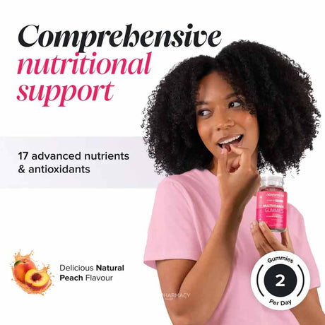 Novomins Nutrition Multivitamin Gummies 60 Pack