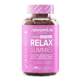 Novomins Nutrition Relax Gummies 60 Pack