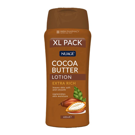 Nuage Cocoa Lotion 600ml