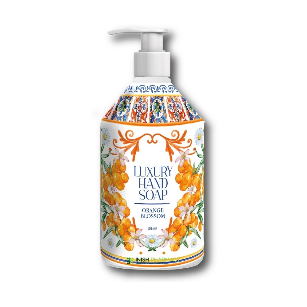 Nuage Luxury Hand Soap Orange Blossom 500ml