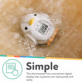 Nuby Bath & Room Thermometer