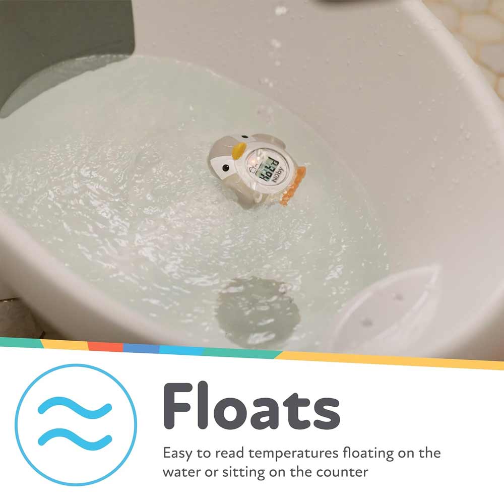 Nuby Bath & Room Thermometer