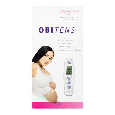 Babycare TENS OBITENS – a gentle, skin-safe essential for baby care