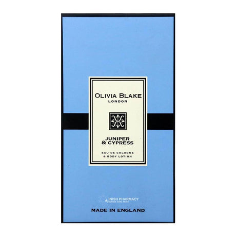 Olivia Black Juniper & Cypress 2 Piece Gift Set