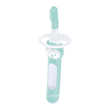 MAM Massaging Brush with Safety Shield