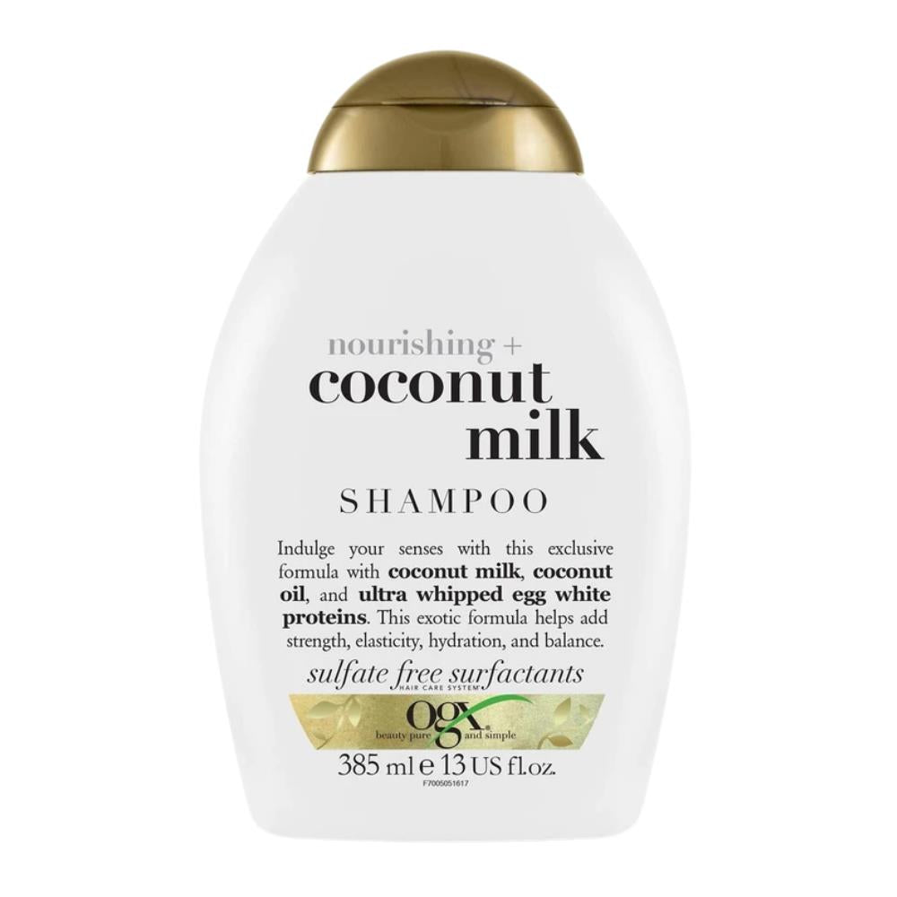 OGX Coconut Milk Shampoo 385ml