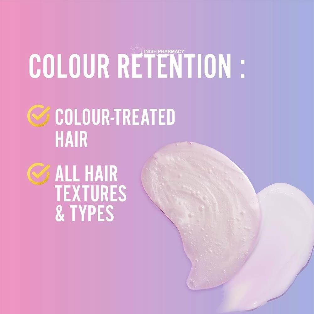 OGX Colour Retention Shampoo 385ml