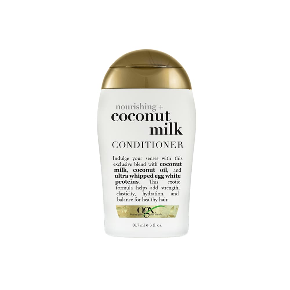 OGX Coconut Milk Conditioner Travel Size 88ml