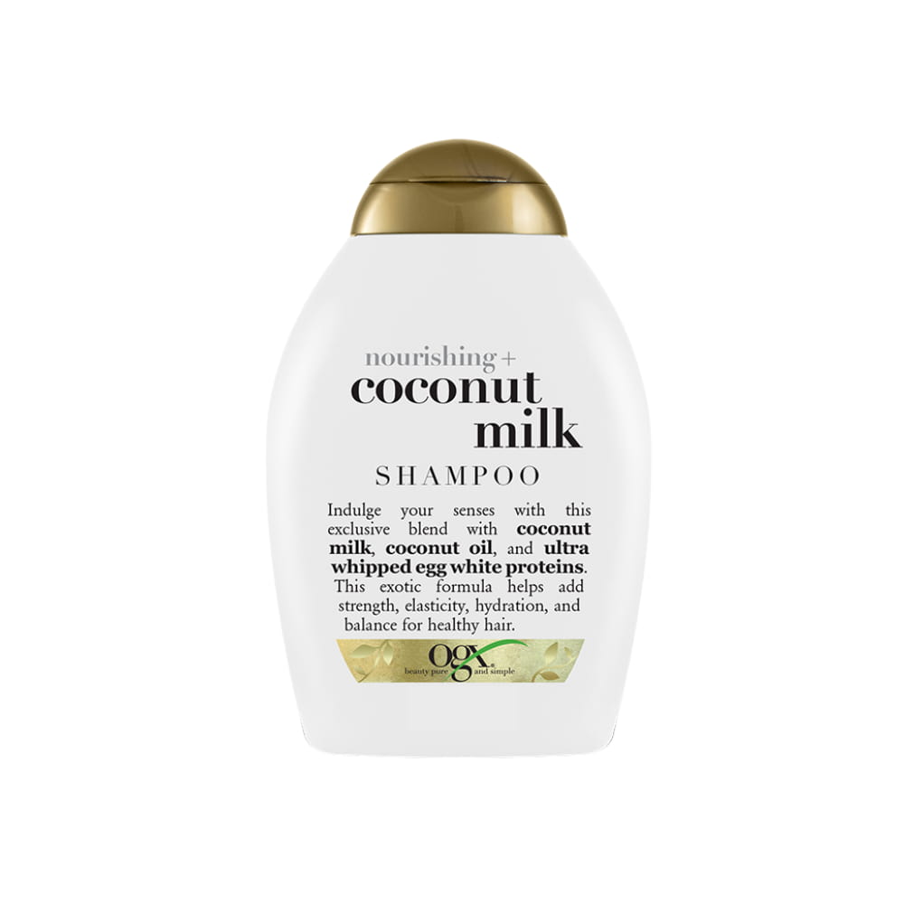 OGX Coconut Milk Shampoo Travel Size 88ml