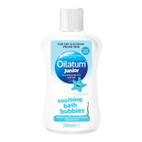 Oilatum Junior Soothing Bath Bubbles 300ml