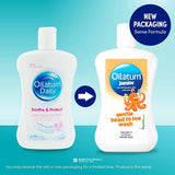 Oilatum Junior Gentle Head To Toe Wash 300ml