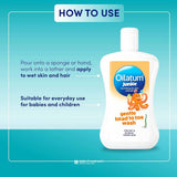 Oilatum Junior Gentle Head To Toe Wash 300ml