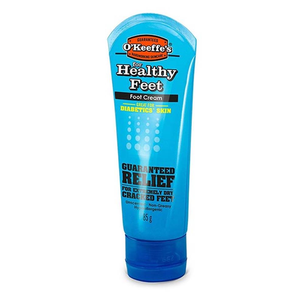O'Keeffe's Healthy Feet Foot Cream Tube 85g