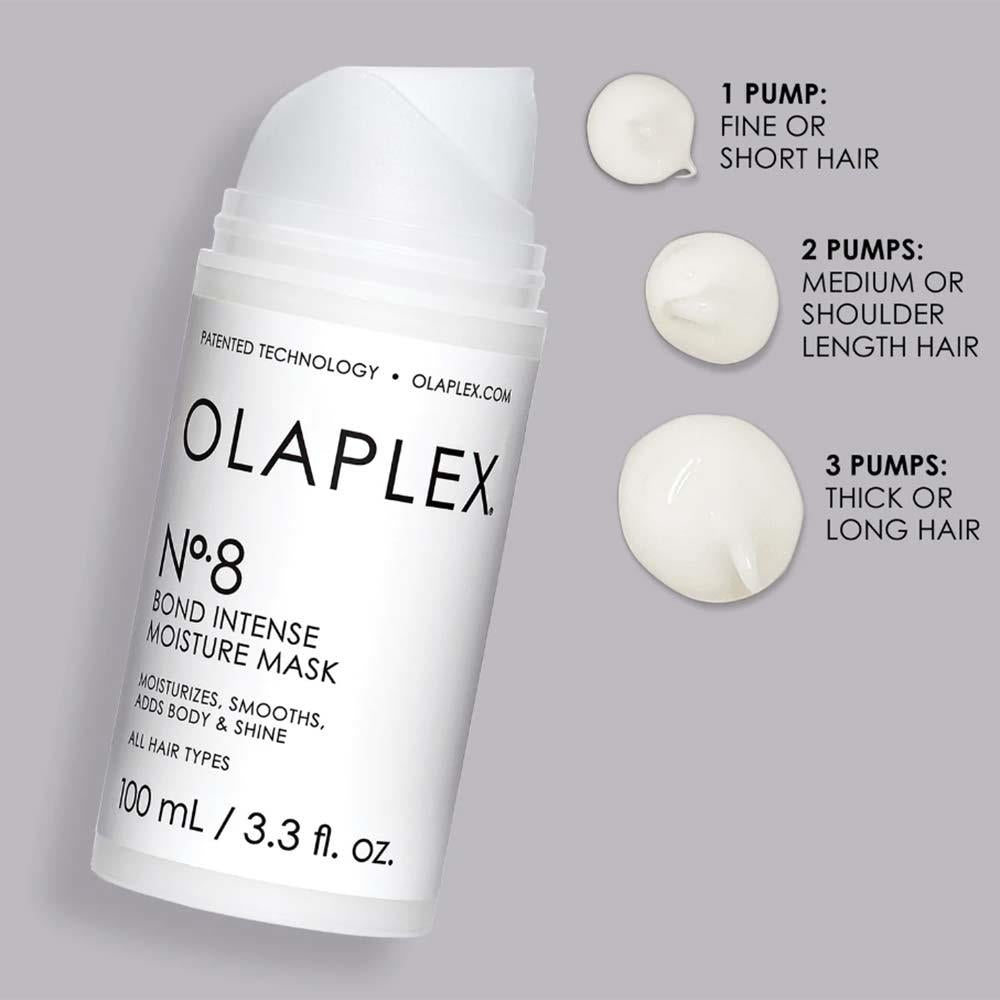 Olaplex Bond Intense Moisture Mask No.8 100ml