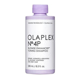 Olaplex Blonde Enhancer Toning Shampoo No.4P 250ml