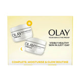Olay Complete Moisturise & Glow Giftset