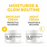Olay Complete Moisturise & Glow Giftset