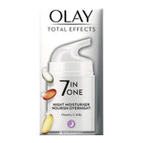 Olay Total Effects 7 in One Night Moisturiser 37ml