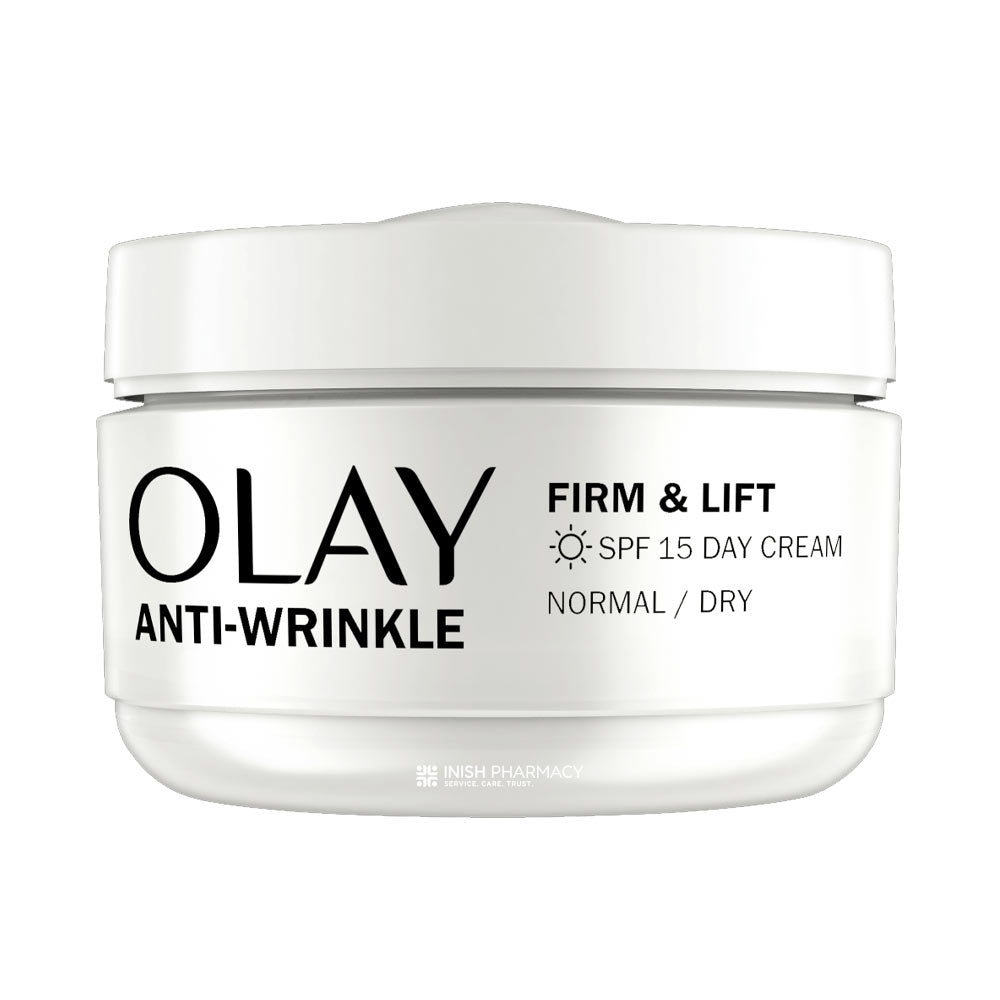 Olay Anti-Wrinkle Firm & Lift SPF15 Day Cream 50ml