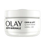 Olay Anti-Wrinkle Firm & Lift Night Cream 50ml