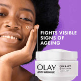 Olay Anti-Wrinkle Firm & Lift Night Cream 50ml
