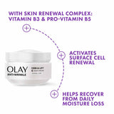 Olay Anti-Wrinkle Firm & Lift Night Cream 50ml