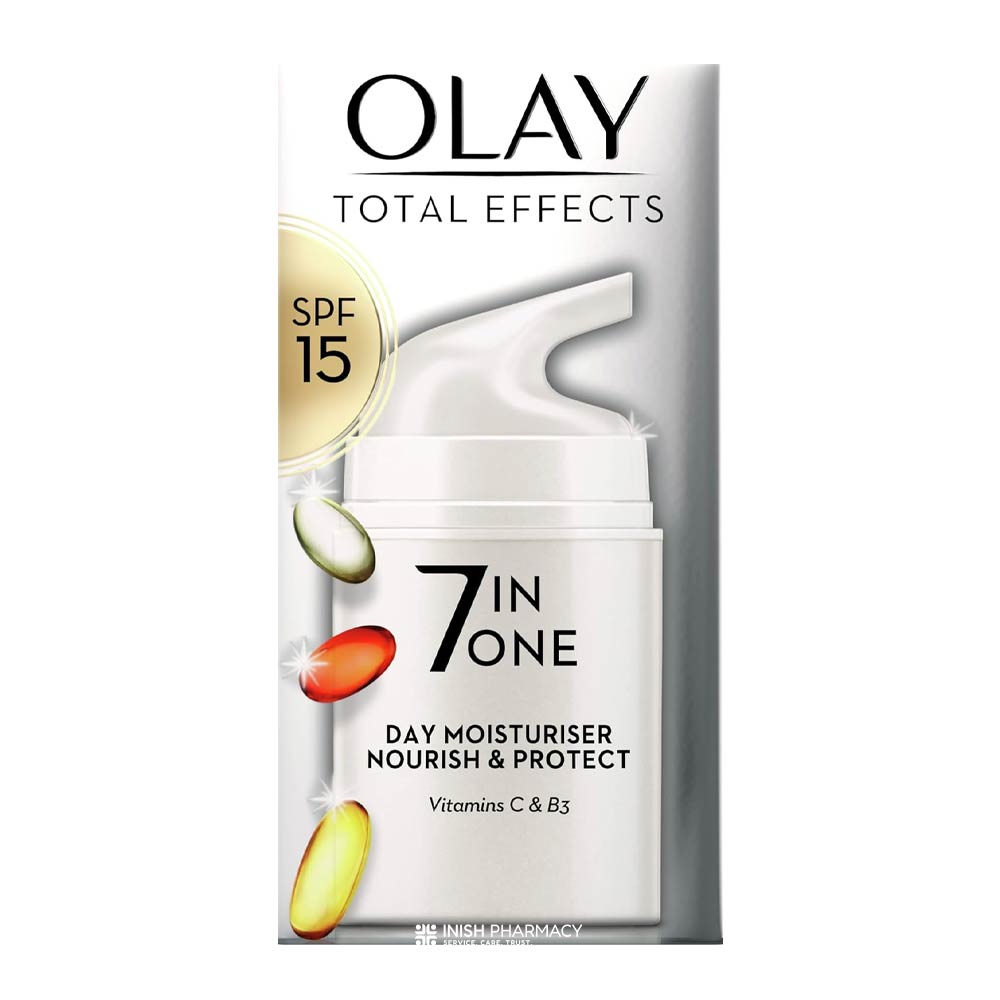 Olay Total Effects 7 in One SPF15 Day Moisturiser 37ml