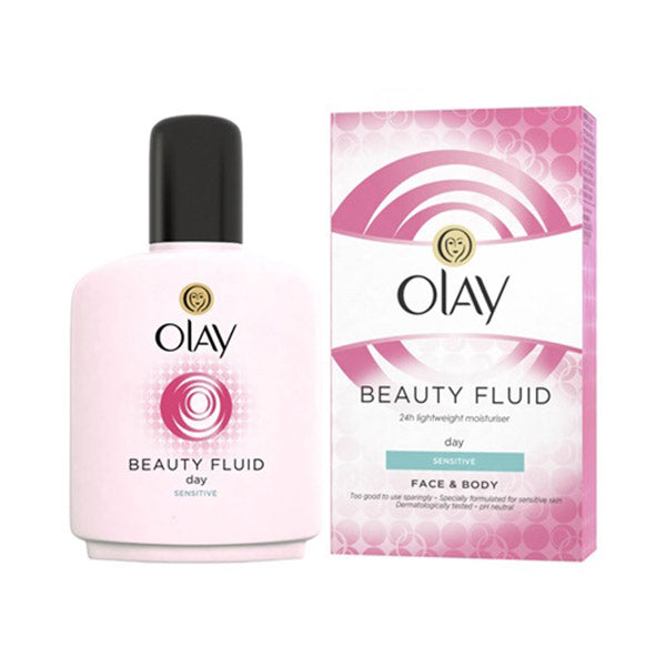Olay Beauty Fluid For Sensitive Skin 200ml