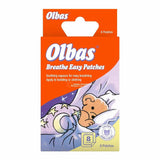 Olbas Breathe Easy Patches