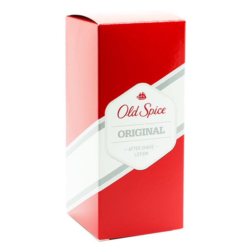 Old Spice Original Aftershave Lotion 150ml