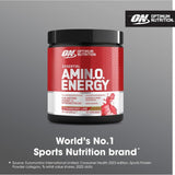 Optimum Nutrition Amino Energy Strawberry & Lime 270g