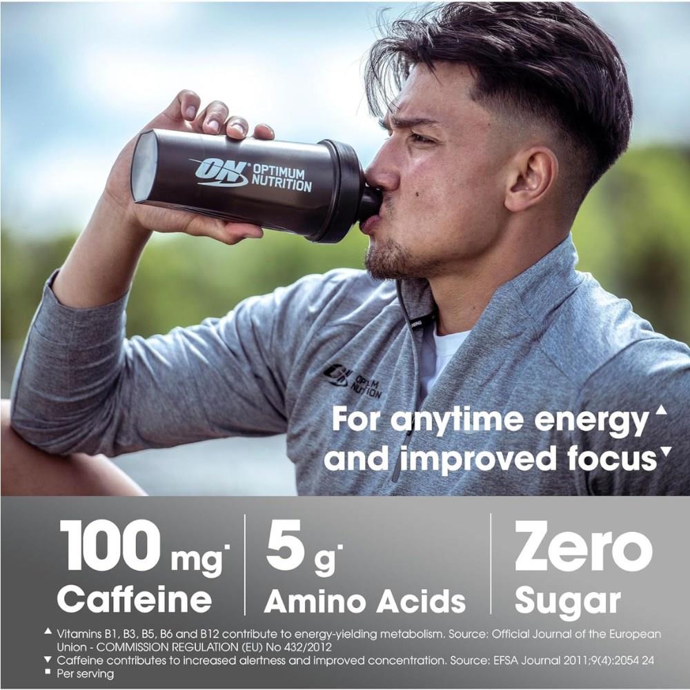 Optimum Nutrition Amino Energy Strawberry & Lime 270g