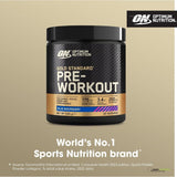 Optimum Nutrition Pre-Workout Blue Raspberry 300g
