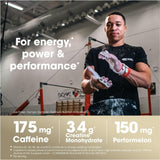 Optimum Nutrition Pre-Workout Blue Raspberry 300g