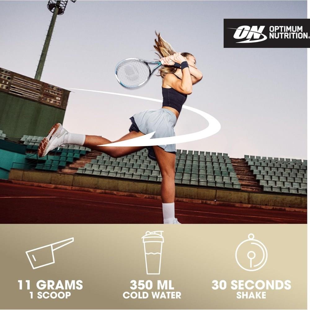 Optimum Nutrition Pre-Workout Blue Raspberry 300g