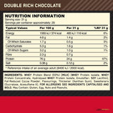 Optimum Nutrition Gold Standard 100% Whey Double Rich Chocolate 900g