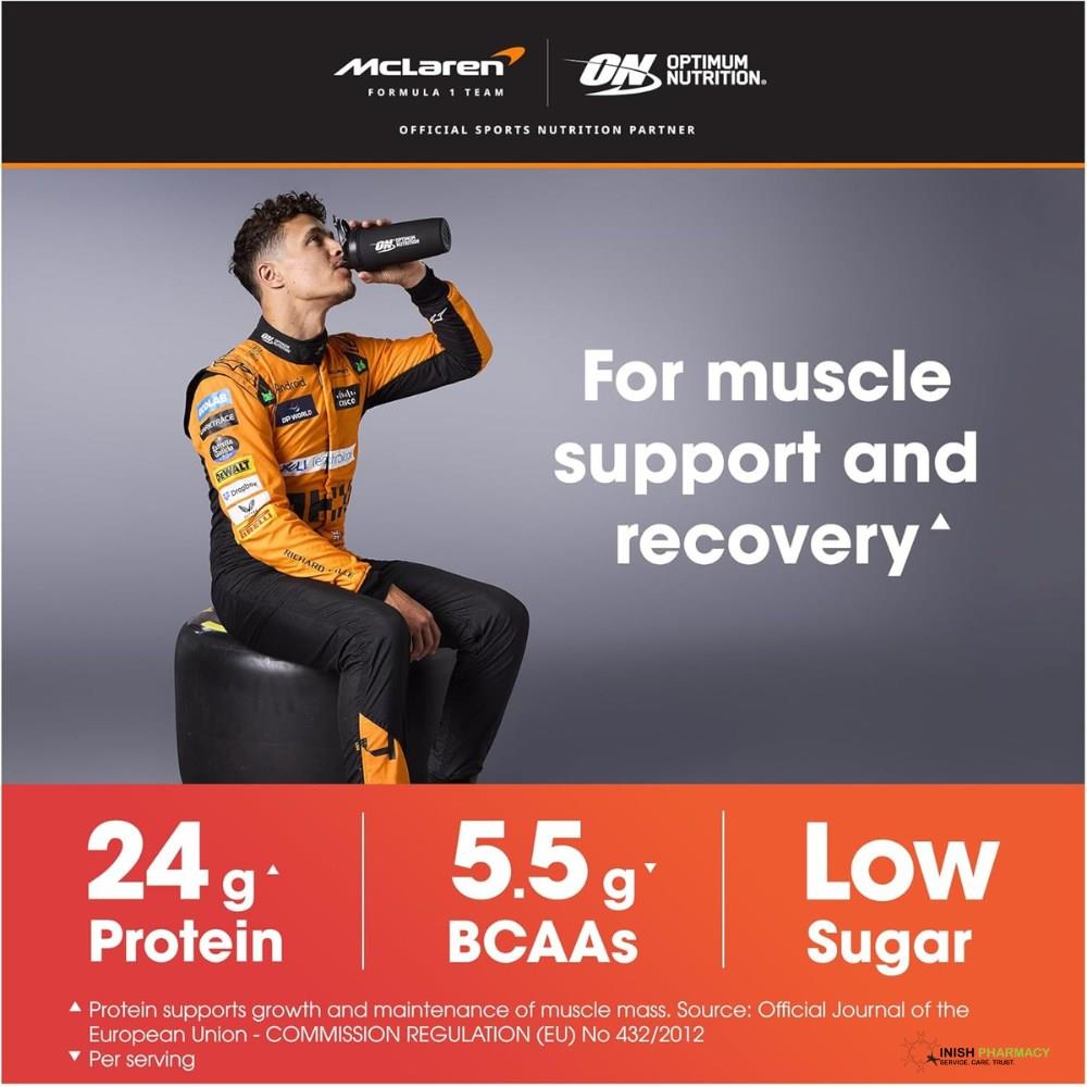 Optimum Nutrition Gold Standard 100% Whey Double Rich Chocolate 900g