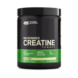 Optimum Nutrition Micronised Creatine Powder Unflavoured 93 Servings 317g