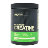 Optimum Nutrition Micronised Creatine Powder Unflavoured 93 Servings 317g