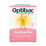 Optibac Probiotics One Week Flat 7 Sachets