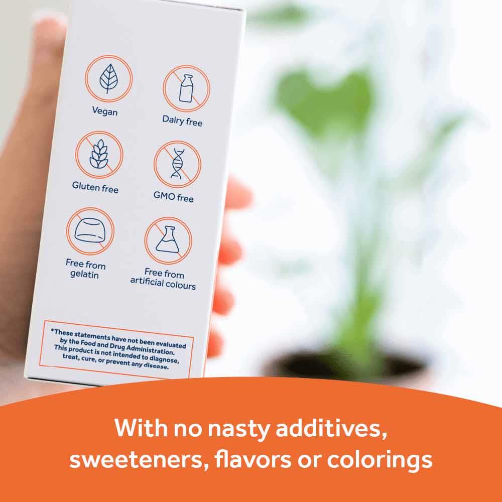 OptiBac Probiotics Strawberry Kids Gummies 30 Pack