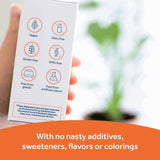 OptiBac Probiotics Strawberry Kids Gummies 30 Pack