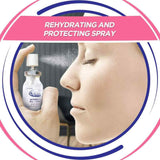 Optrex Actimist Double Action Spray For Dry & Irritated Eyes 10ml