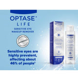 Optase Life Sensitive Eye Makeup Remover 100ml